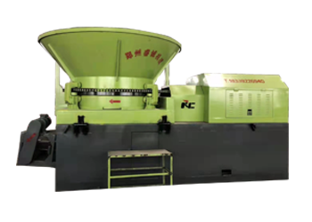 圆锅粉碎机系列